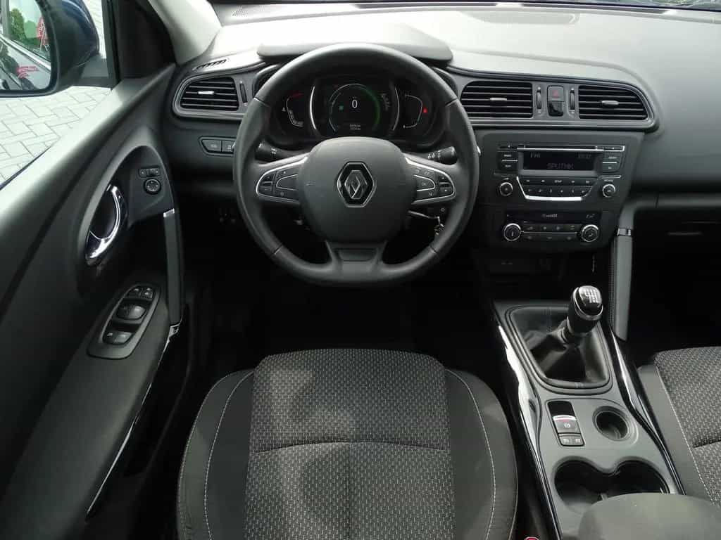 Renault Kadjar 1.2 TCE Life Energy Klima USB Bluetooth 10/2018-photo-8