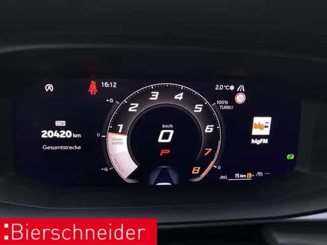 Cupra Terramar 2.0 TSI 4Drive VZ AHK PANO SENNH 360 05/2025-photo-14