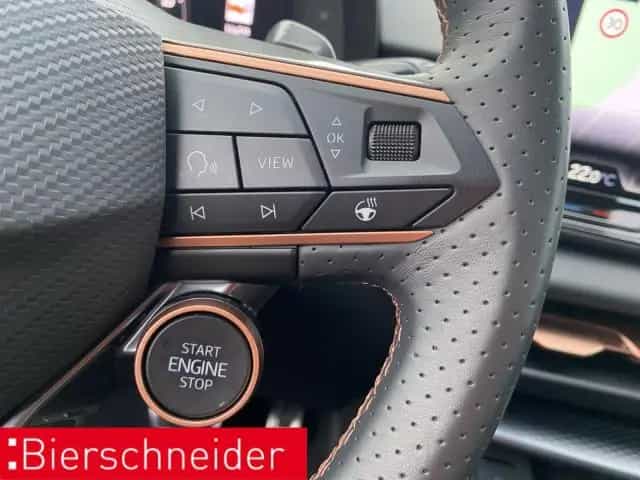 Cupra Terramar 2.0 TSI 4Drive VZ AHK PANO SENNH 360 05/2025-photo-19