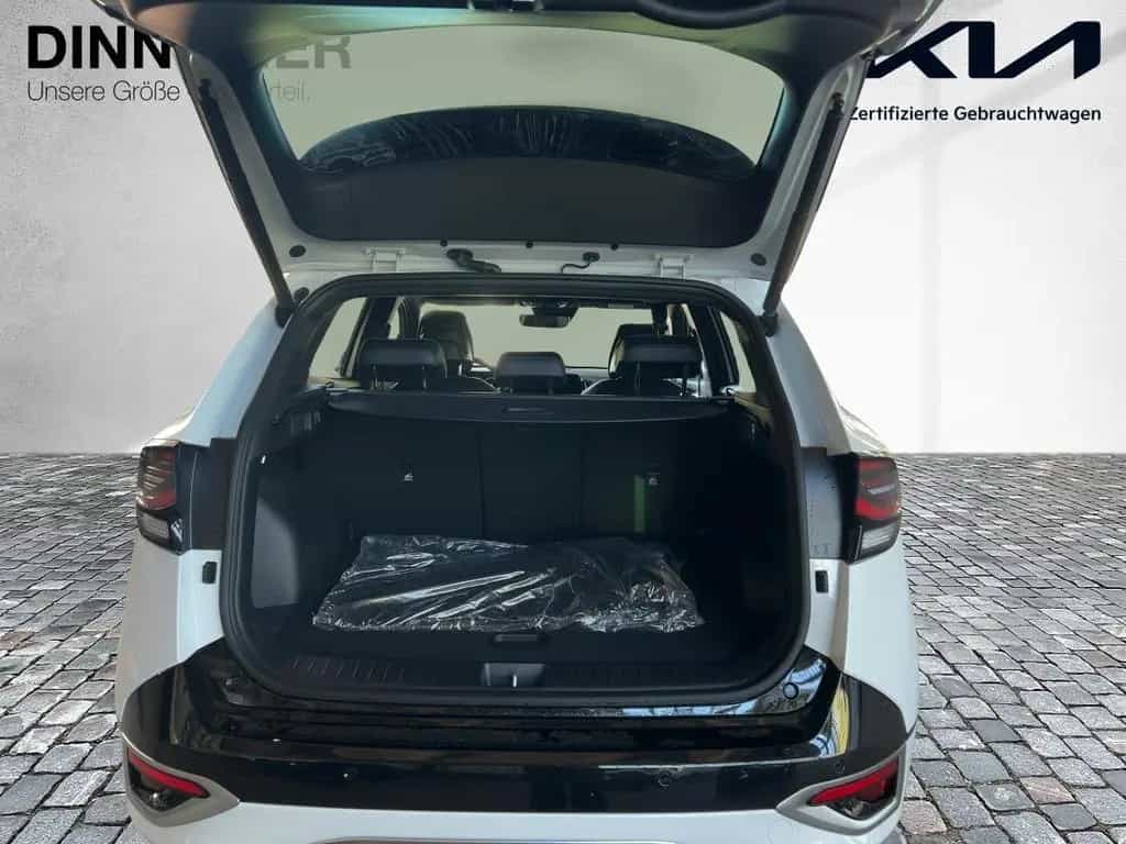Kia Sportage 1.6T GT-Line Glasdach+360°+LED+Navi 10/2025-photo-4