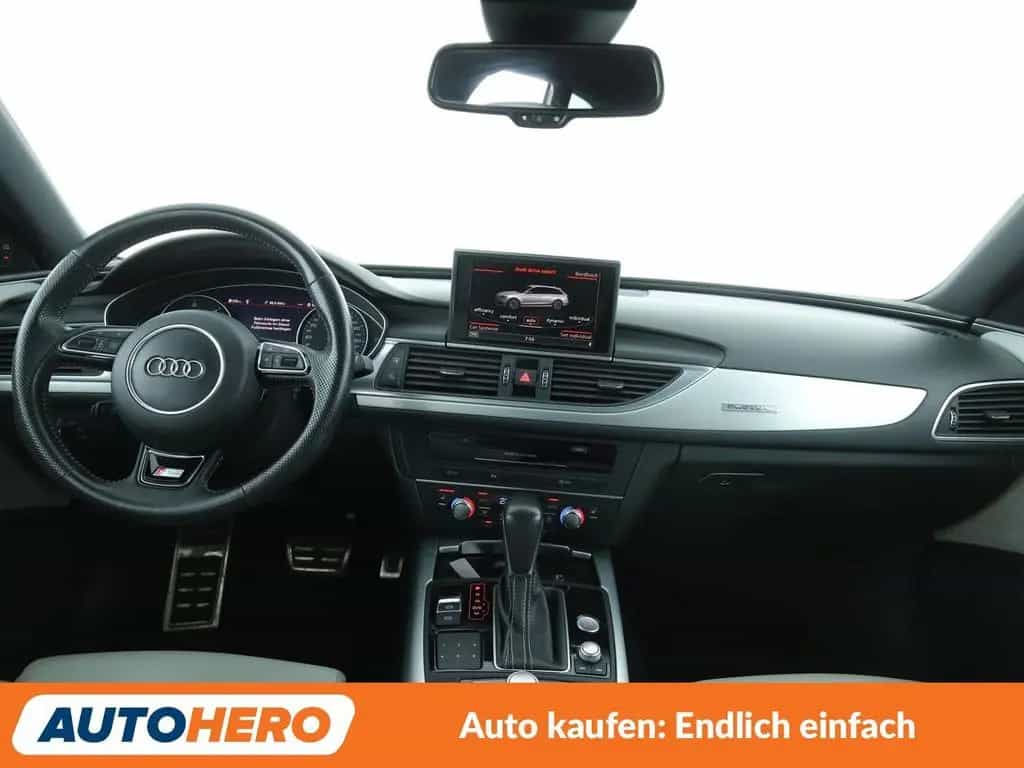 Audi A6 3.0 V6 TDI clean diesel quattro Aut.*NAVI*CAM 02/2017-photo-11