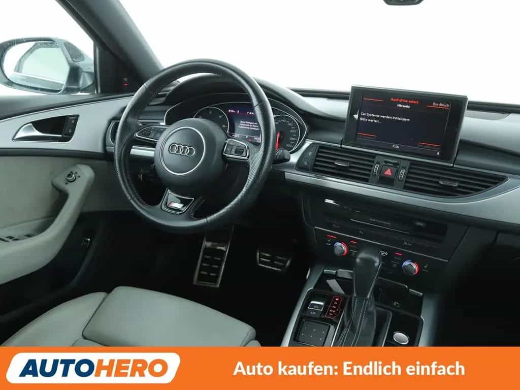 Audi A6 3.0 V6 TDI clean diesel quattro Aut.*NAVI*CAM 02/2017-photo-12