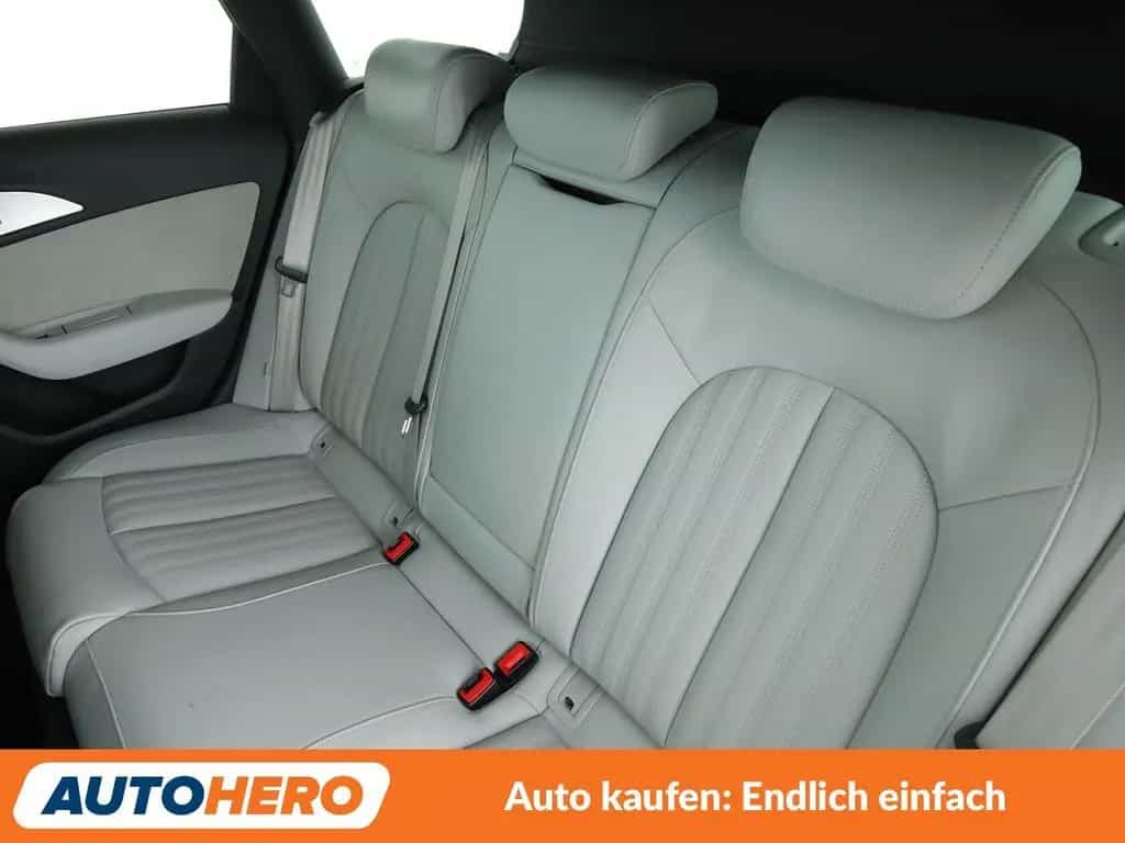 Audi A6 3.0 V6 TDI clean diesel quattro Aut.*NAVI*CAM 02/2017-photo-13
