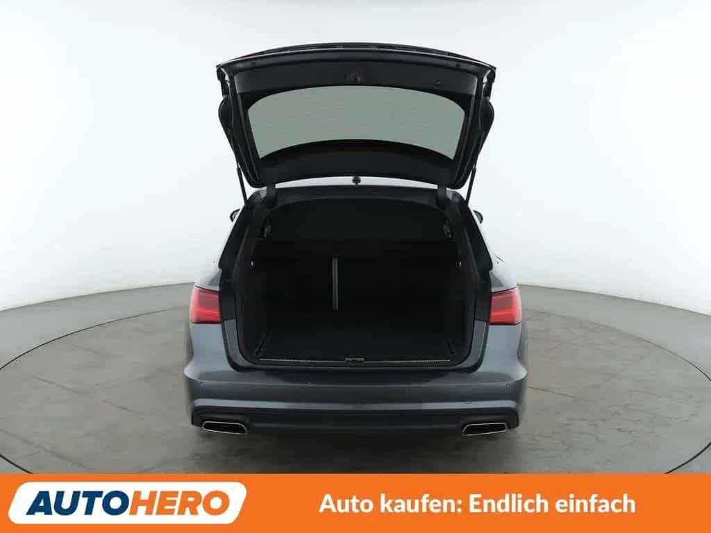 Audi A6 3.0 V6 TDI clean diesel quattro Aut.*NAVI*CAM 02/2017-photo-16
