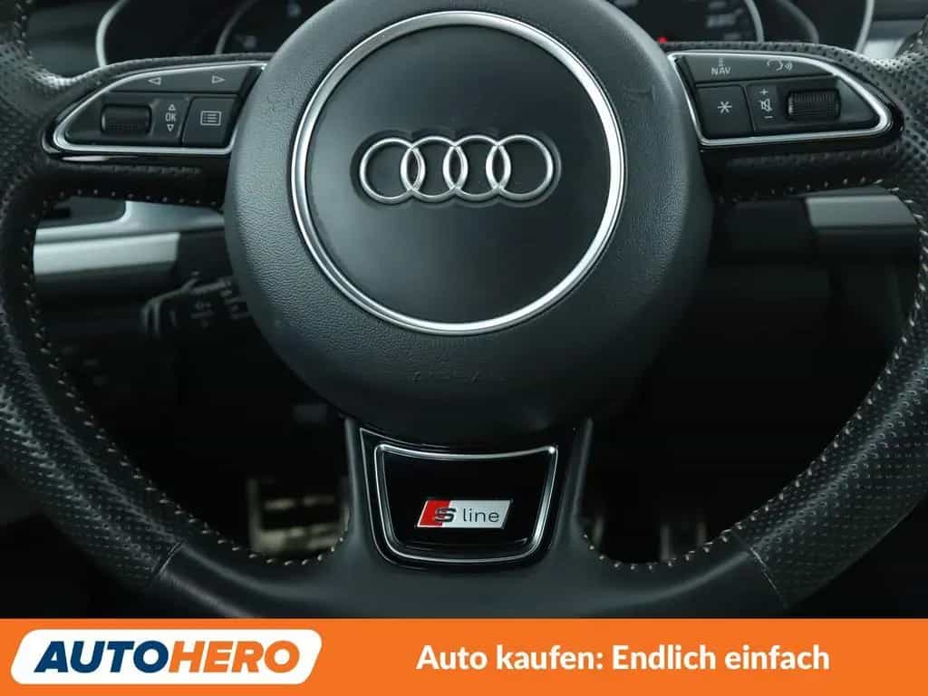 Audi A6 3.0 V6 TDI clean diesel quattro Aut.*NAVI*CAM 02/2017-photo-18