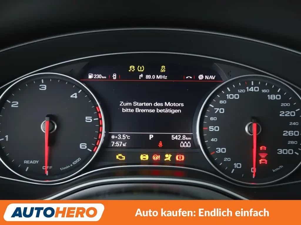 Audi A6 3.0 V6 TDI clean diesel quattro Aut.*NAVI*CAM 02/2017-photo-19
