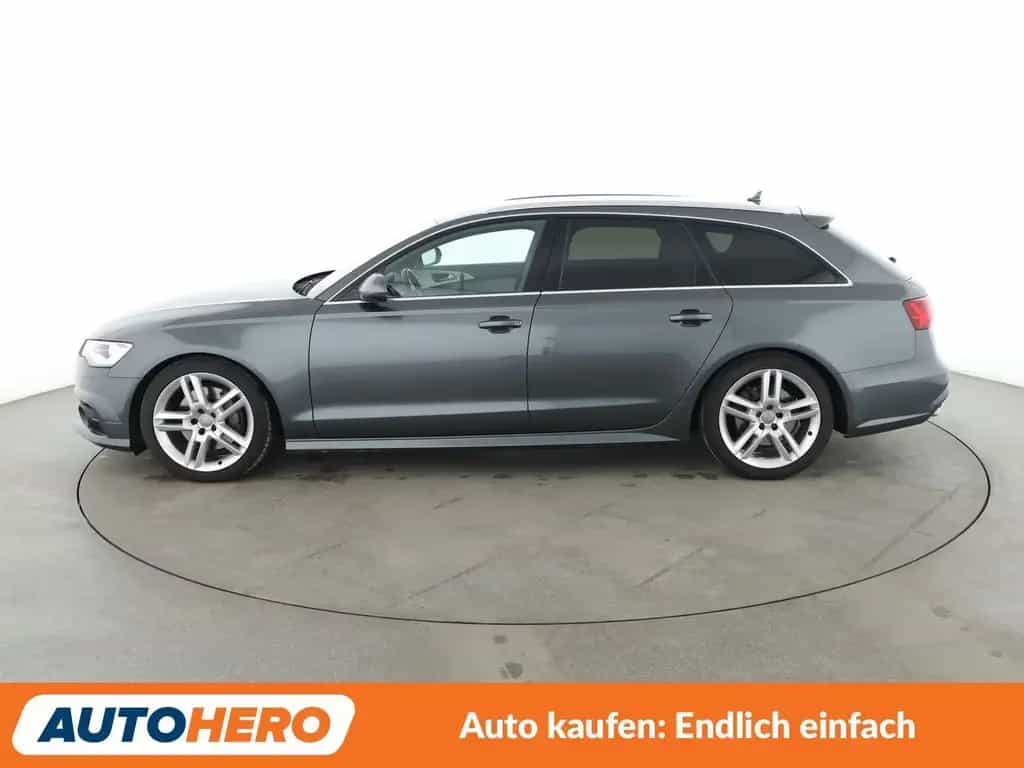 Audi A6 3.0 V6 TDI clean diesel quattro Aut.*NAVI*CAM 02/2017-photo-2