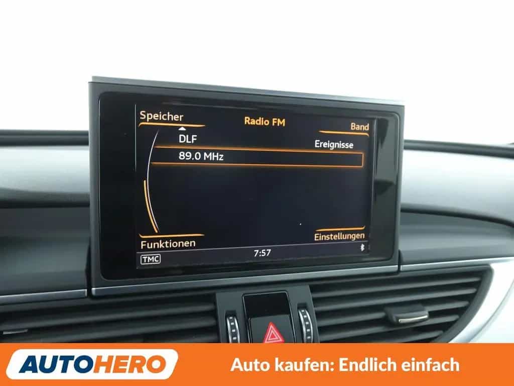 Audi A6 3.0 V6 TDI clean diesel quattro Aut.*NAVI*CAM 02/2017-photo-20