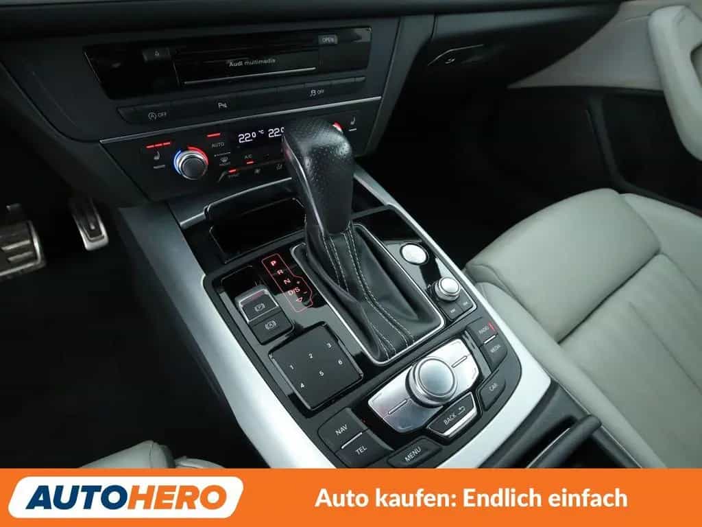 Audi A6 3.0 V6 TDI clean diesel quattro Aut.*NAVI*CAM 02/2017-photo-21