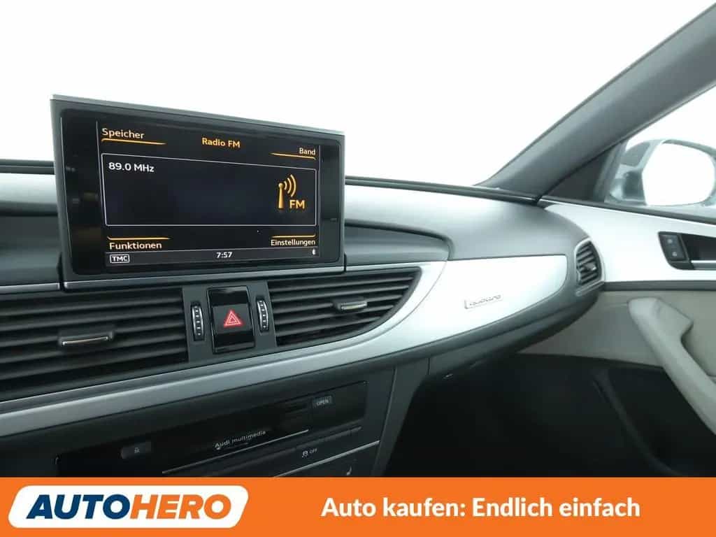 Audi A6 3.0 V6 TDI clean diesel quattro Aut.*NAVI*CAM 02/2017-photo-22
