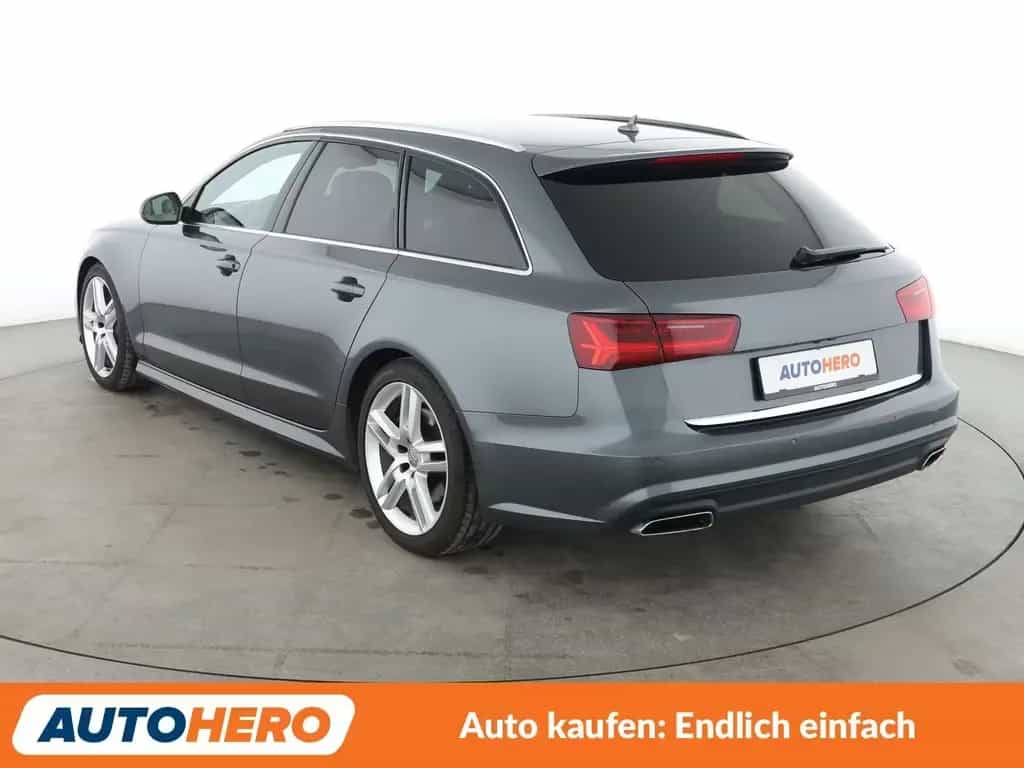Audi A6 3.0 V6 TDI clean diesel quattro Aut.*NAVI*CAM 02/2017-photo-3