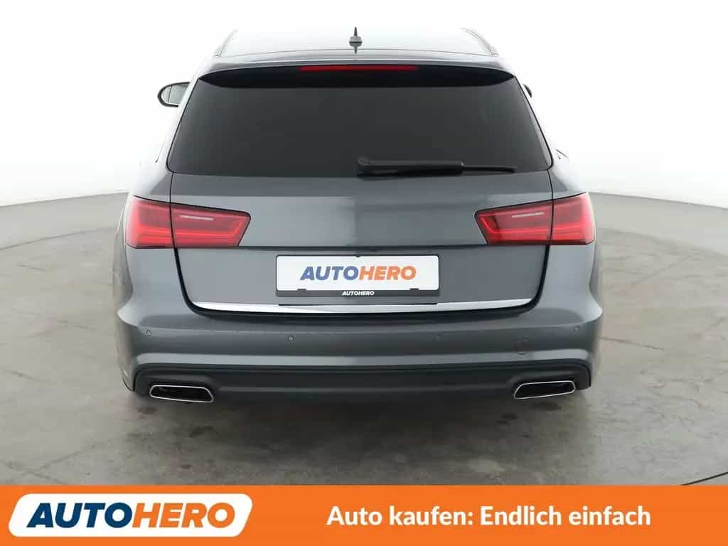 Audi A6 3.0 V6 TDI clean diesel quattro Aut.*NAVI*CAM 02/2017-photo-4