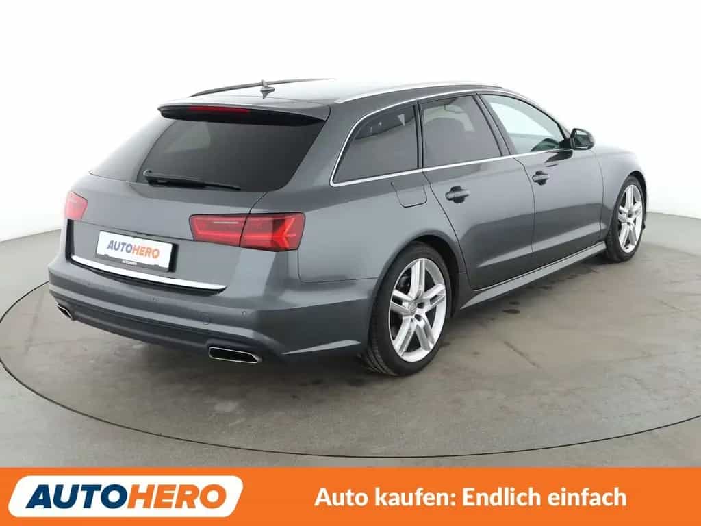 Audi A6 3.0 V6 TDI clean diesel quattro Aut.*NAVI*CAM 02/2017-photo-5