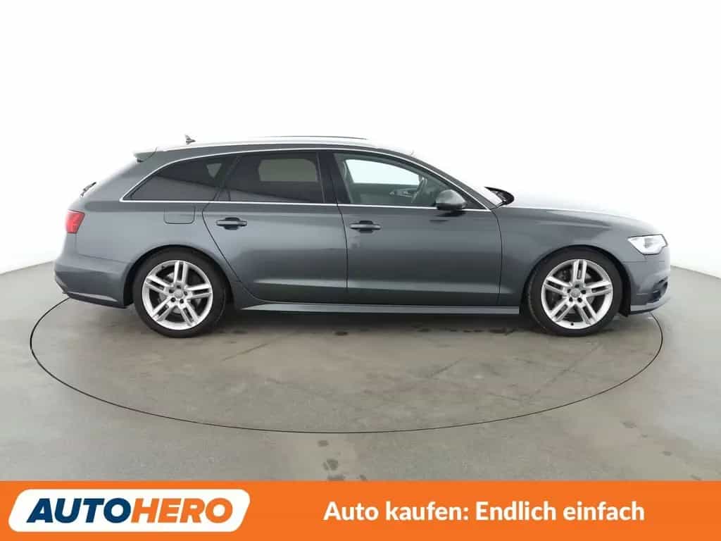 Audi A6 3.0 V6 TDI clean diesel quattro Aut.*NAVI*CAM 02/2017-photo-6