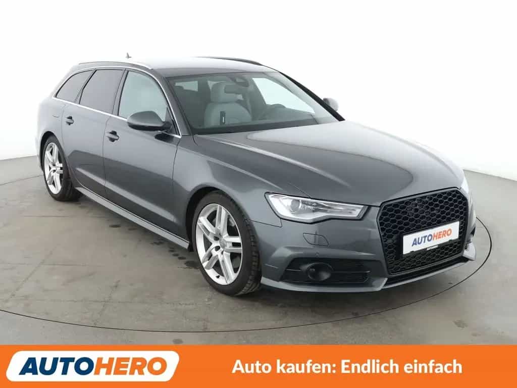 Audi A6 3.0 V6 TDI clean diesel quattro Aut.*NAVI*CAM 02/2017-photo-7