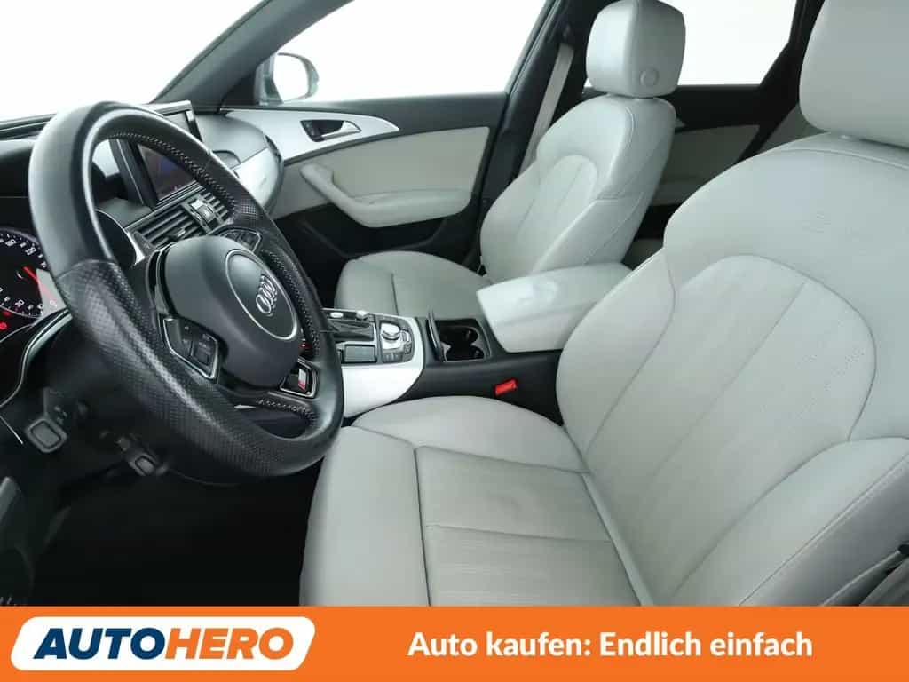 Audi A6 3.0 V6 TDI clean diesel quattro Aut.*NAVI*CAM 02/2017-photo-9
