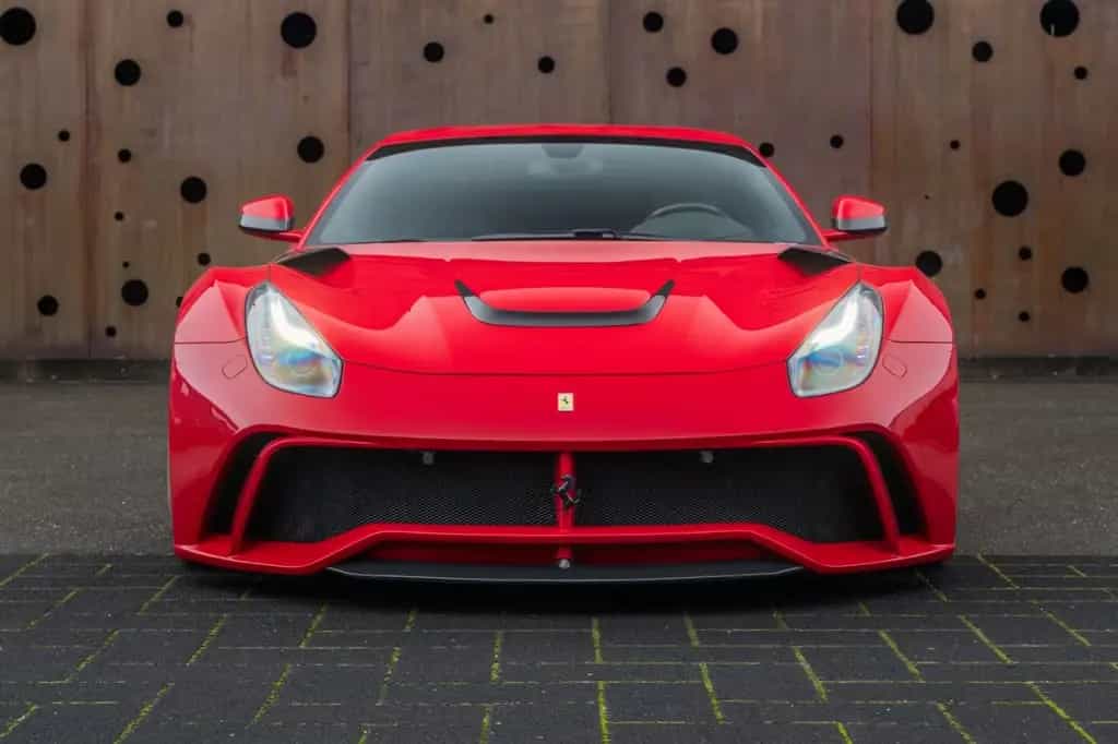 Ferrari F12 N-LARGO S *NOVITEC*1 OF 11*LIMITED*780 PS* 10/2017-photo-1