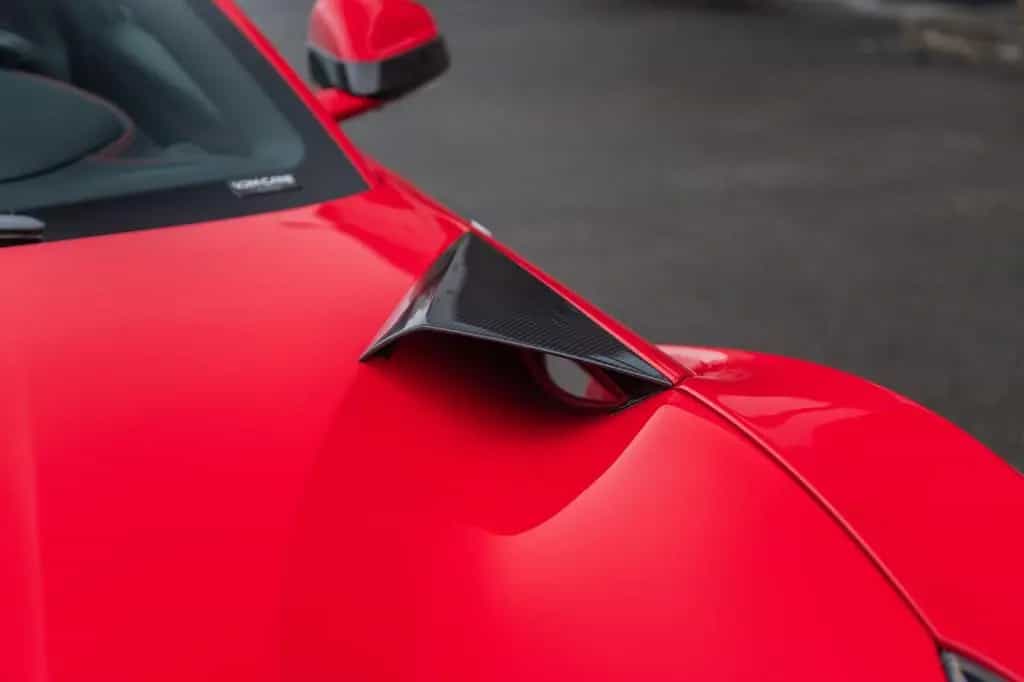 Ferrari F12 N-LARGO S *NOVITEC*1 OF 11*LIMITED*780 PS* 10/2017-photo-12