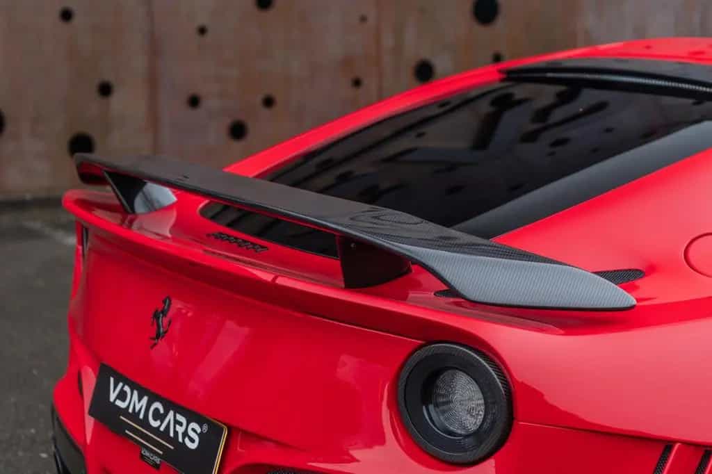 Ferrari F12 N-LARGO S *NOVITEC*1 OF 11*LIMITED*780 PS* 10/2017-photo-13