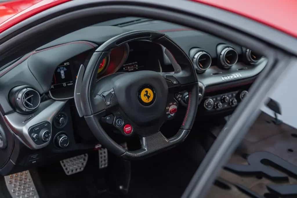 Ferrari F12 N-LARGO S *NOVITEC*1 OF 11*LIMITED*780 PS* 10/2017-photo-21