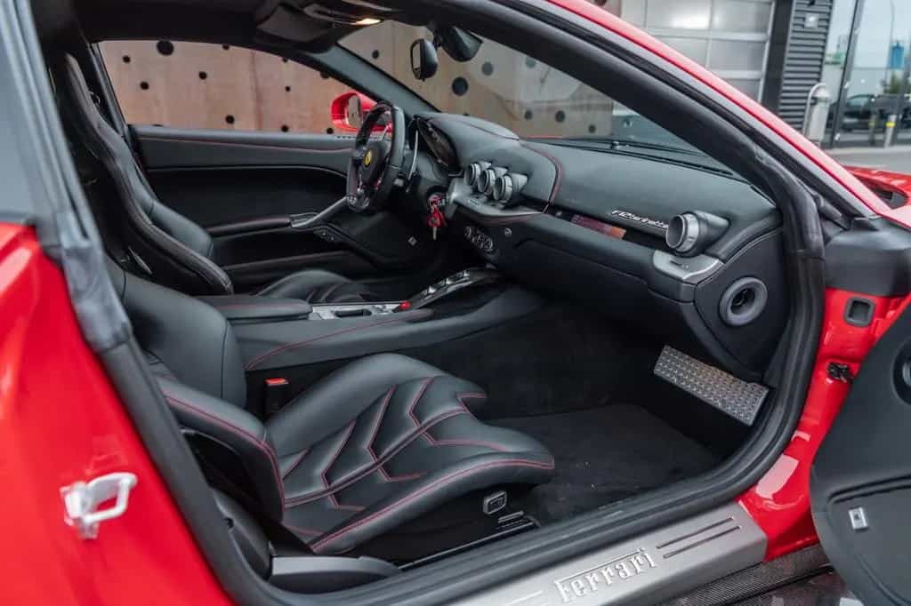 Ferrari F12 N-LARGO S *NOVITEC*1 OF 11*LIMITED*780 PS* 10/2017-photo-25