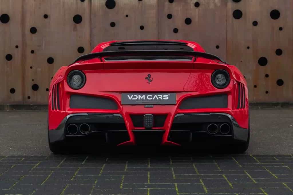 Ferrari F12 N-LARGO S *NOVITEC*1 OF 11*LIMITED*780 PS* 10/2017-photo-4