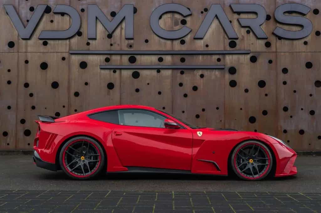 Ferrari F12 N-LARGO S *NOVITEC*1 OF 11*LIMITED*780 PS* 10/2017-photo-7