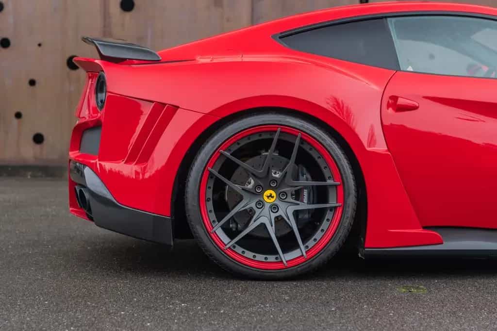 Ferrari F12 N-LARGO S *NOVITEC*1 OF 11*LIMITED*780 PS* 10/2017-photo-8