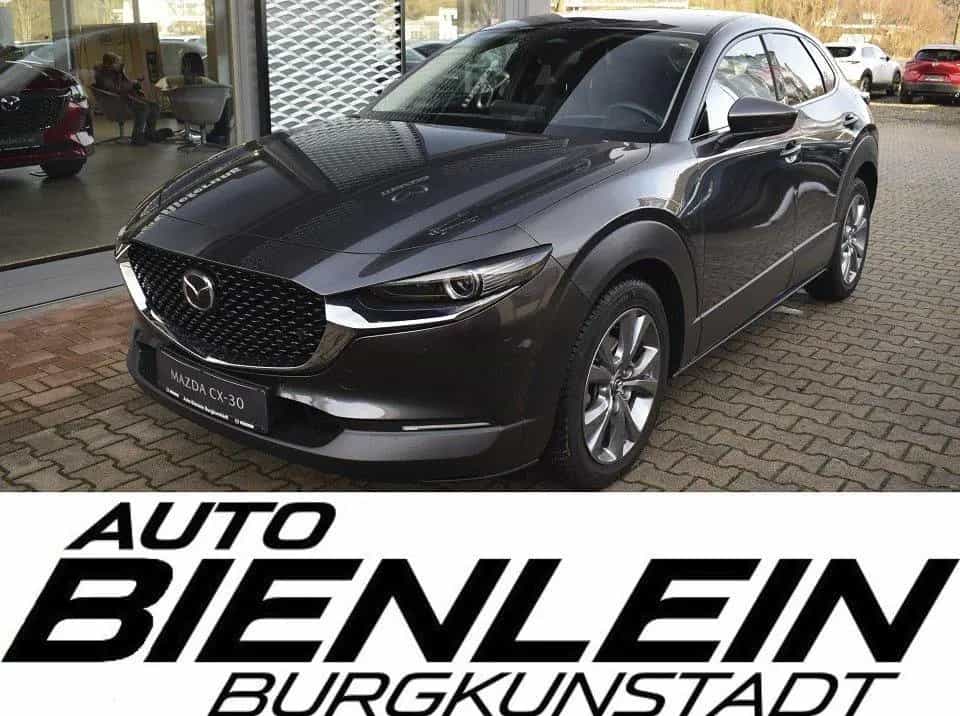 Mazda CX-30 6AG 2.5 140PS Center-Line Design-P Matrix- 02/2025-photo-0