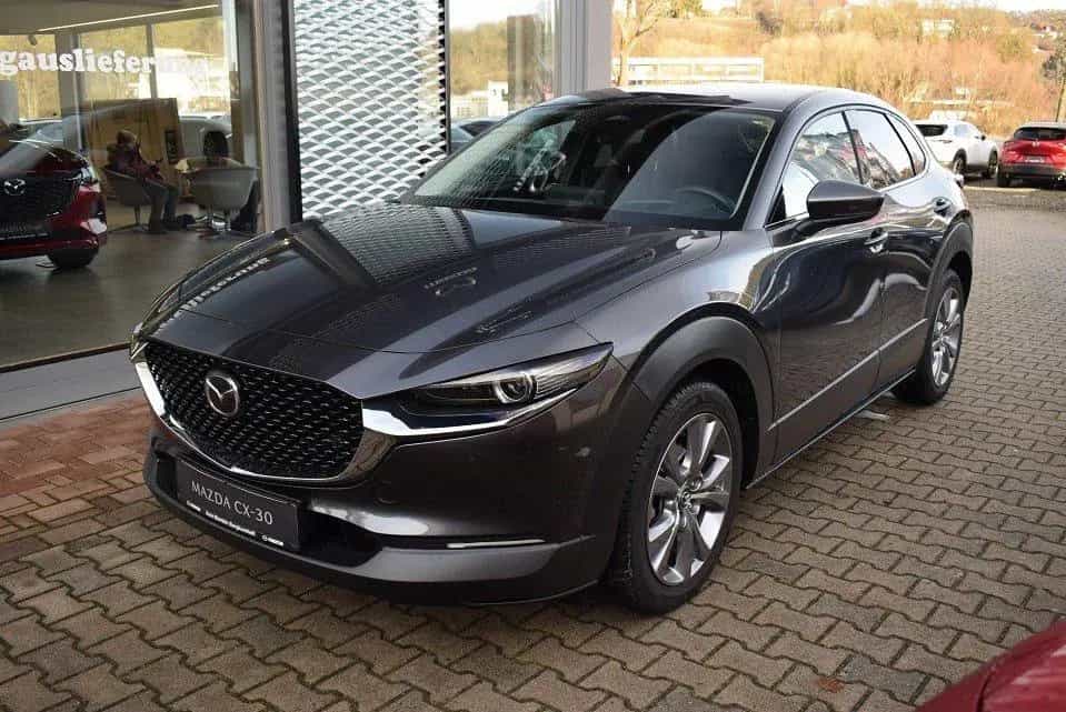 Mazda CX-30 6AG 2.5 140PS Center-Line Design-P Matrix- 02/2025-photo-1