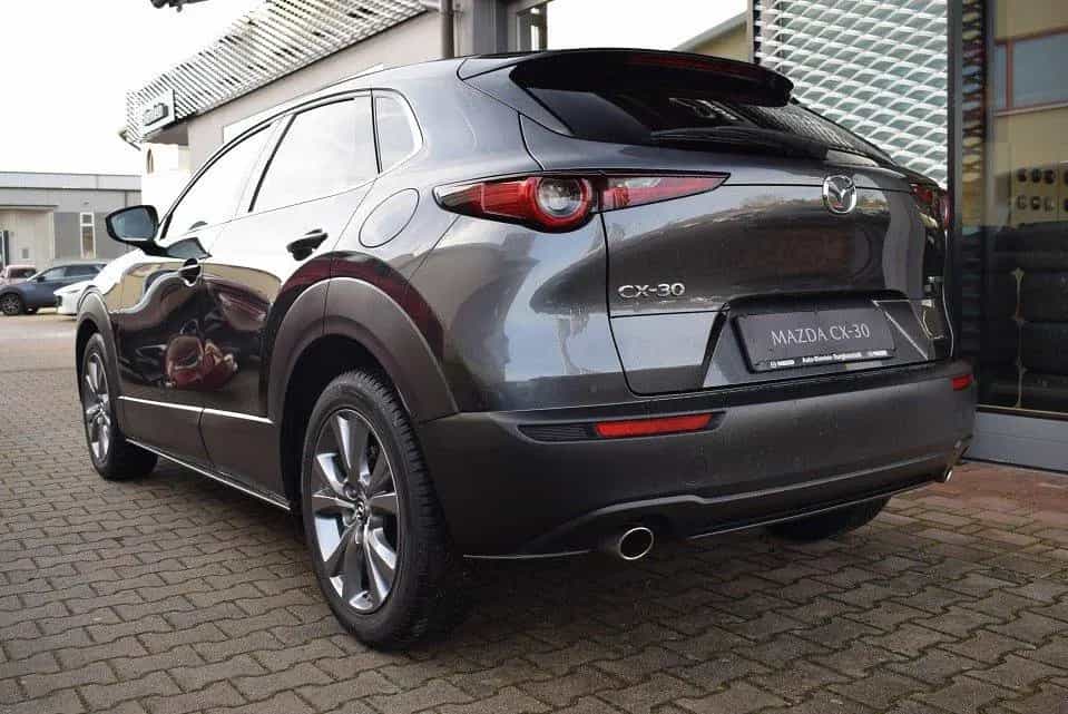 Mazda CX-30 6AG 2.5 140PS Center-Line Design-P Matrix- 02/2025-photo-10