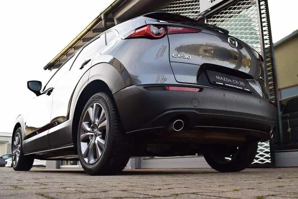 Mazda CX-30 6AG 2.5 140PS Center-Line Design-P Matrix- 02/2025-photo-11