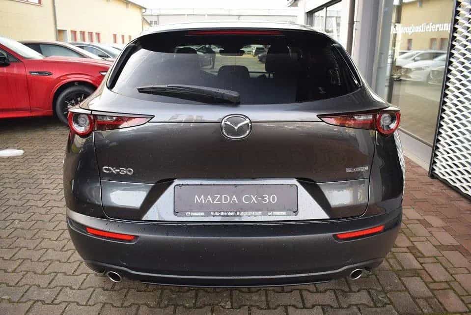 Mazda CX-30 6AG 2.5 140PS Center-Line Design-P Matrix- 02/2025-photo-12