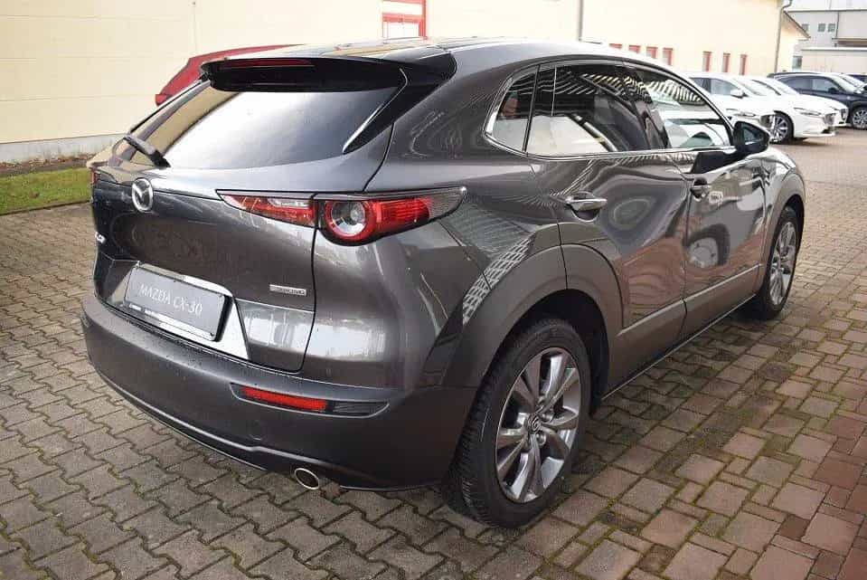 Mazda CX-30 6AG 2.5 140PS Center-Line Design-P Matrix- 02/2025-photo-14