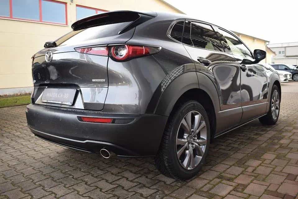 Mazda CX-30 6AG 2.5 140PS Center-Line Design-P Matrix- 02/2025-photo-15