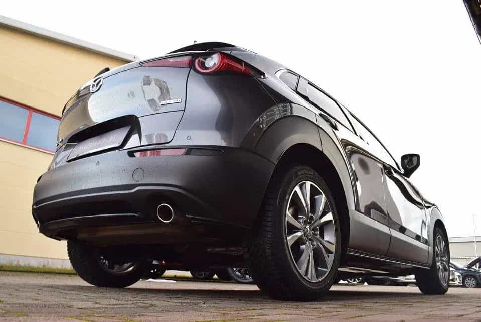 Mazda CX-30 6AG 2.5 140PS Center-Line Design-P Matrix- 02/2025-photo-16