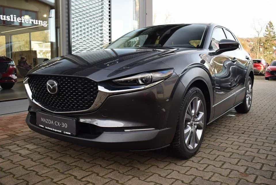Mazda CX-30 6AG 2.5 140PS Center-Line Design-P Matrix- 02/2025-photo-2