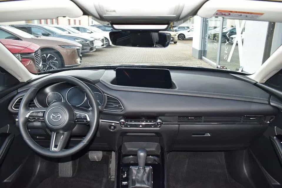 Mazda CX-30 6AG 2.5 140PS Center-Line Design-P Matrix- 02/2025-photo-23