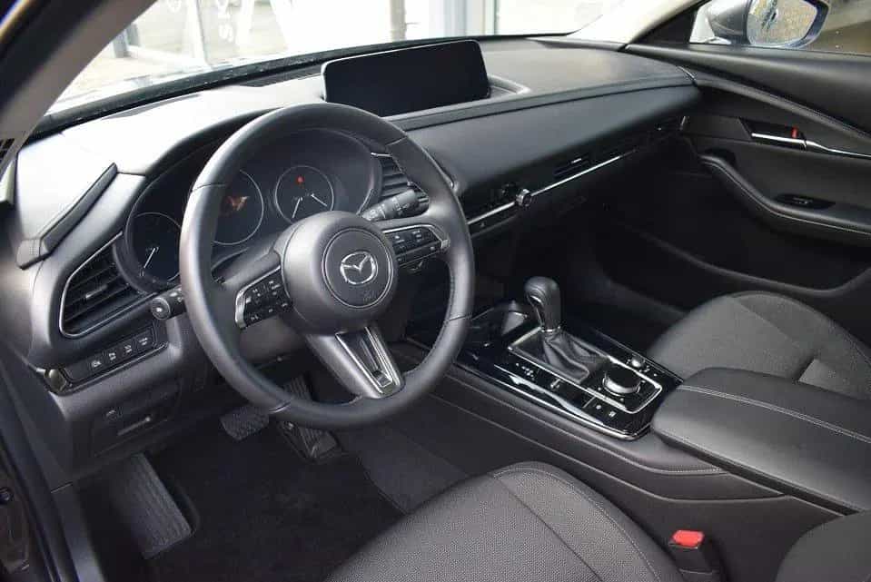 Mazda CX-30 6AG 2.5 140PS Center-Line Design-P Matrix- 02/2025-photo-24