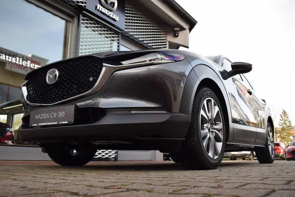Mazda CX-30 6AG 2.5 140PS Center-Line Design-P Matrix- 02/2025-photo-3