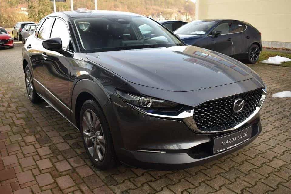 Mazda CX-30 6AG 2.5 140PS Center-Line Design-P Matrix- 02/2025-photo-5