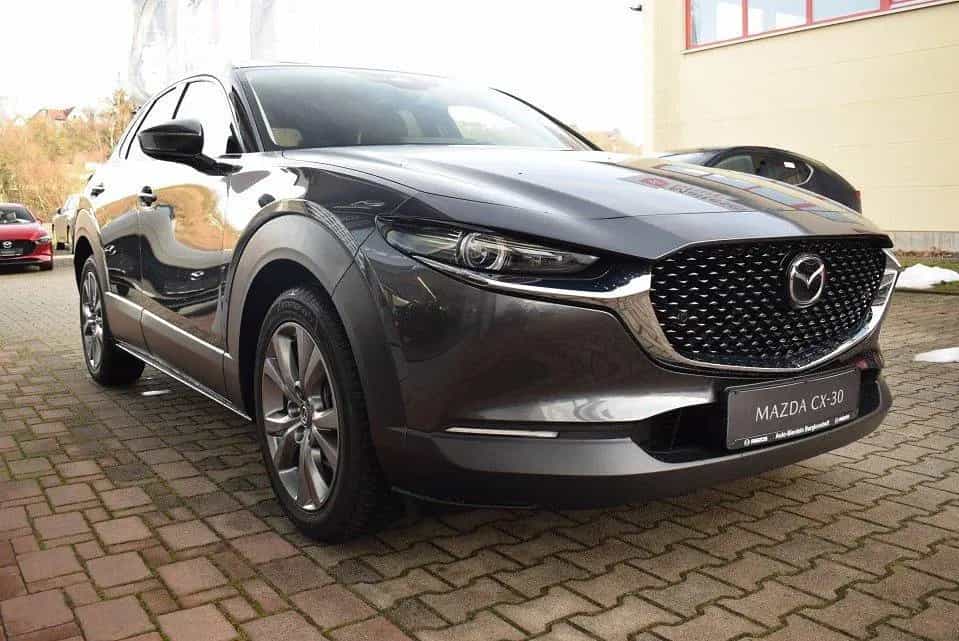 Mazda CX-30 6AG 2.5 140PS Center-Line Design-P Matrix- 02/2025-photo-6