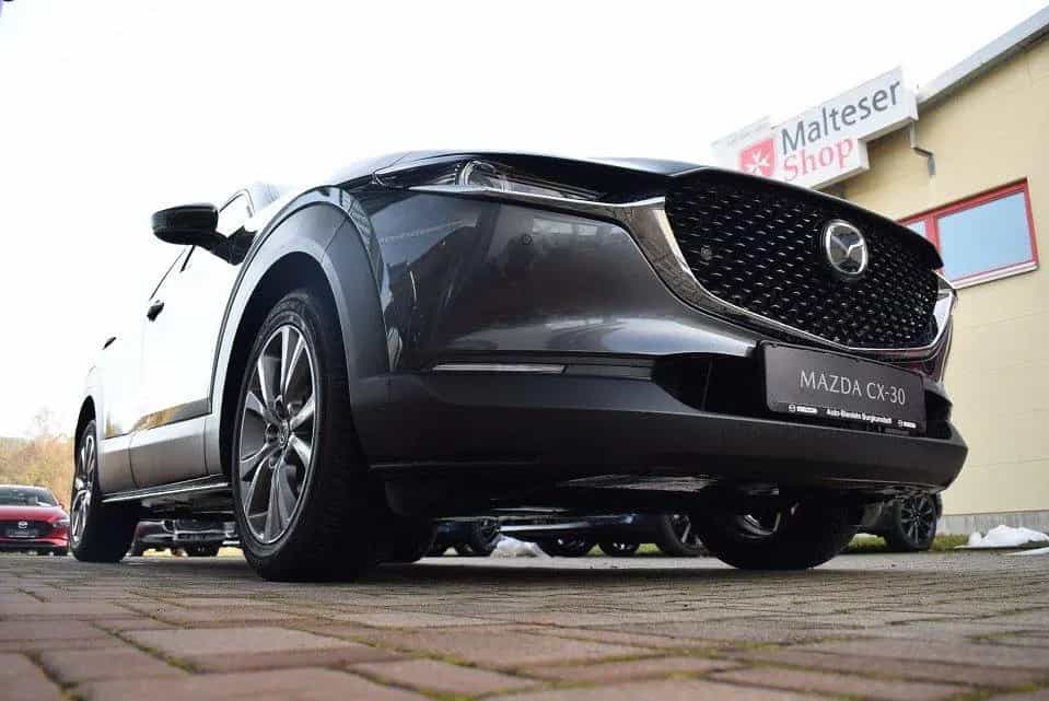 Mazda CX-30 6AG 2.5 140PS Center-Line Design-P Matrix- 02/2025-photo-7