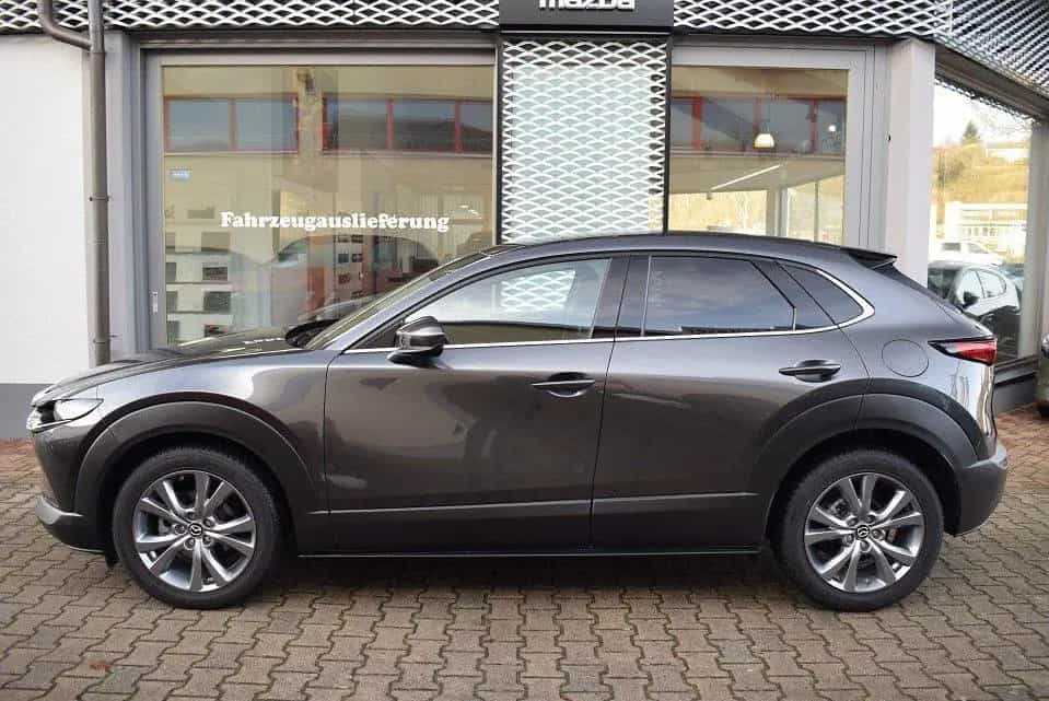 Mazda CX-30 6AG 2.5 140PS Center-Line Design-P Matrix- 02/2025-photo-8