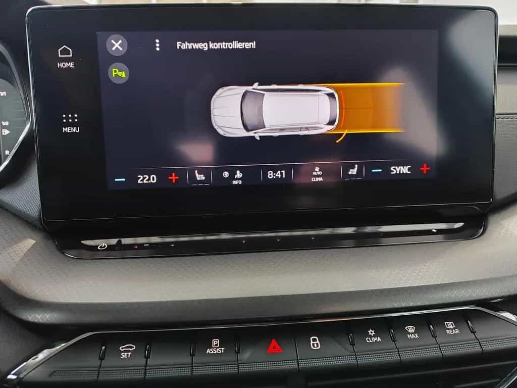 Skoda Octavia 1.0 TSI DSG e-Tec Ambition LED|virt.Cock 07/2021-photo-15