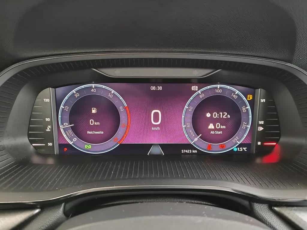 Skoda Octavia 1.0 TSI DSG e-Tec Ambition LED|virt.Cock 07/2021-photo-17