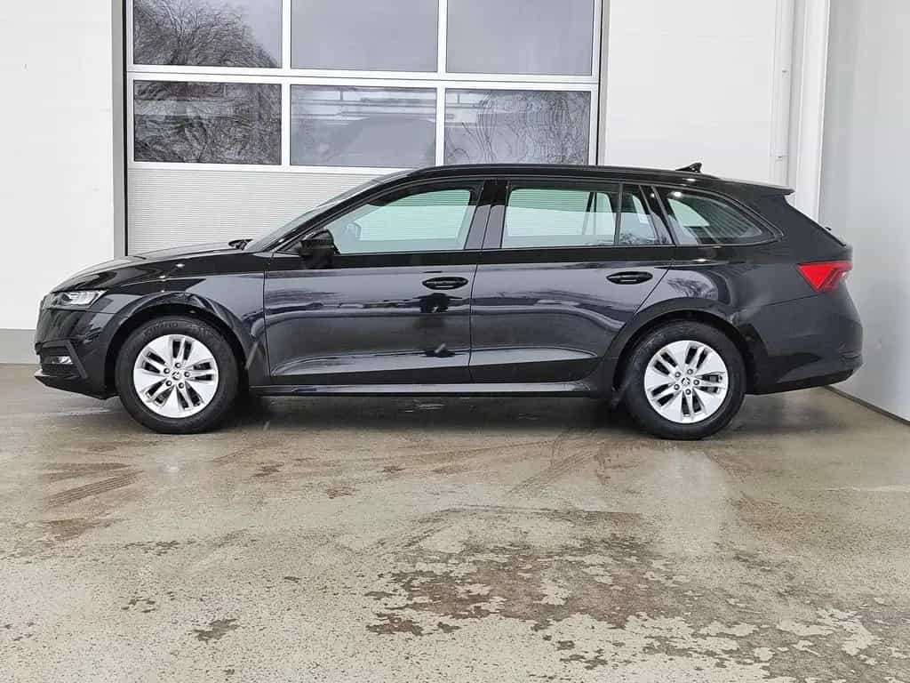 Skoda Octavia 1.0 TSI DSG e-Tec Ambition LED|virt.Cock 07/2021-photo-2