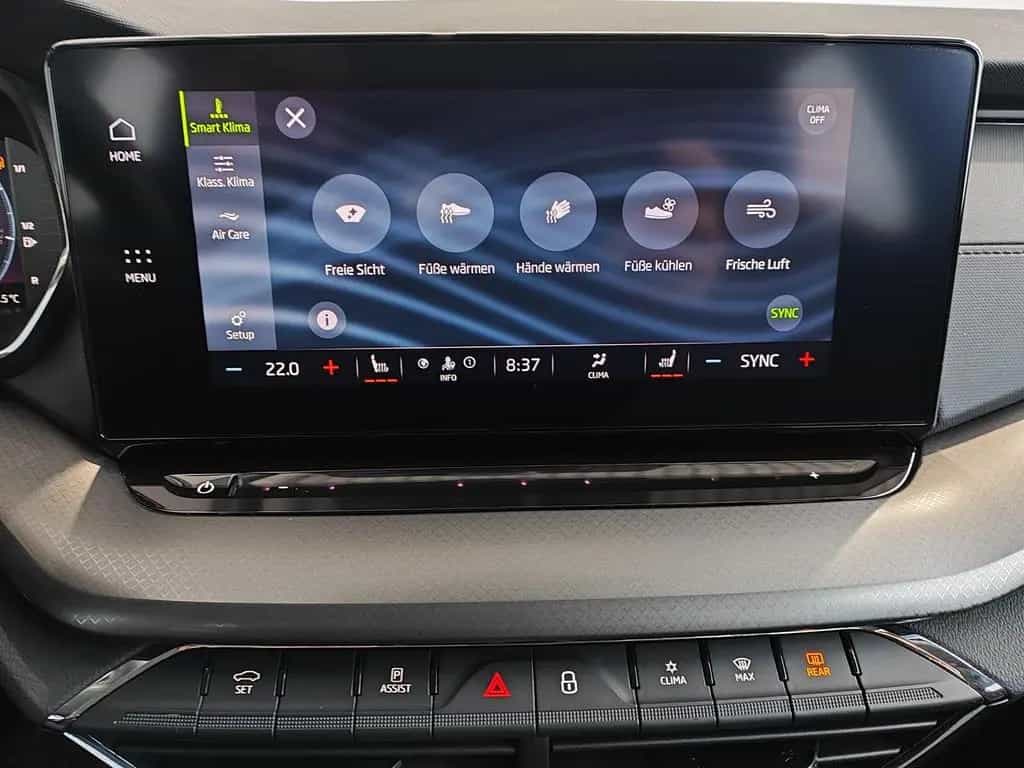 Skoda Octavia 1.0 TSI DSG e-Tec Ambition LED|virt.Cock 07/2021-photo-20
