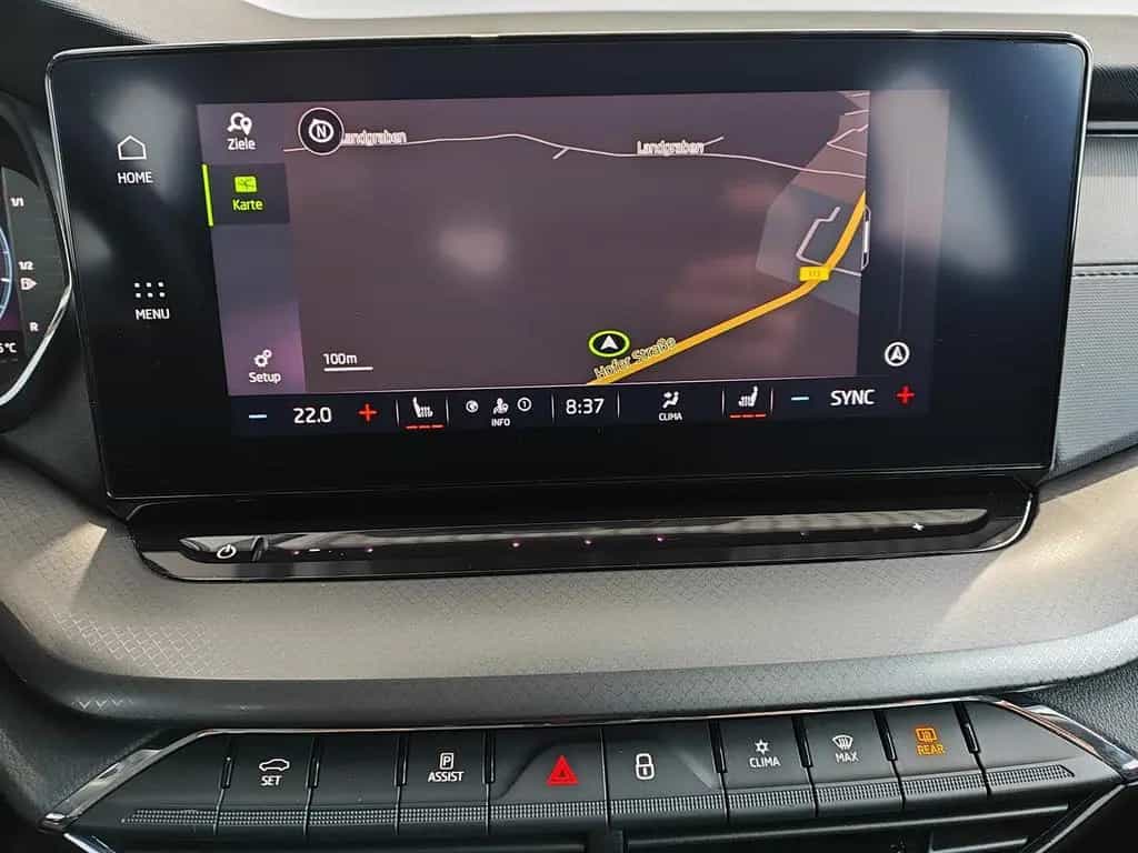 Skoda Octavia 1.0 TSI DSG e-Tec Ambition LED|virt.Cock 07/2021-photo-21