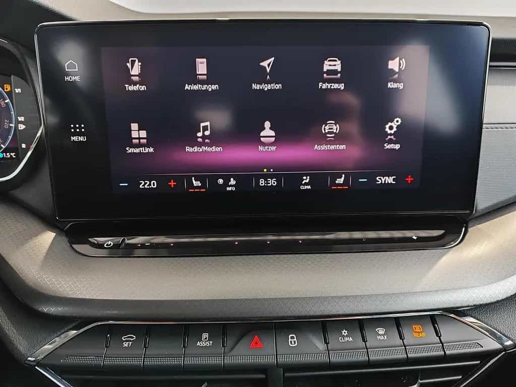 Skoda Octavia 1.0 TSI DSG e-Tec Ambition LED|virt.Cock 07/2021-photo-23